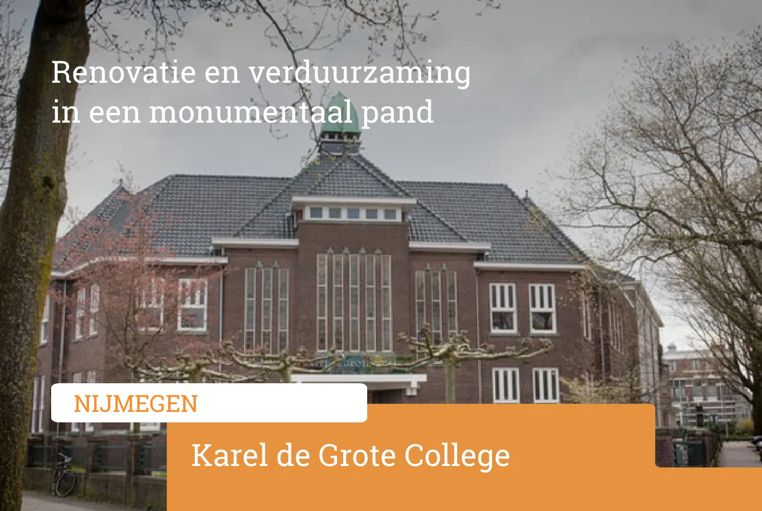 Karel de Grote College