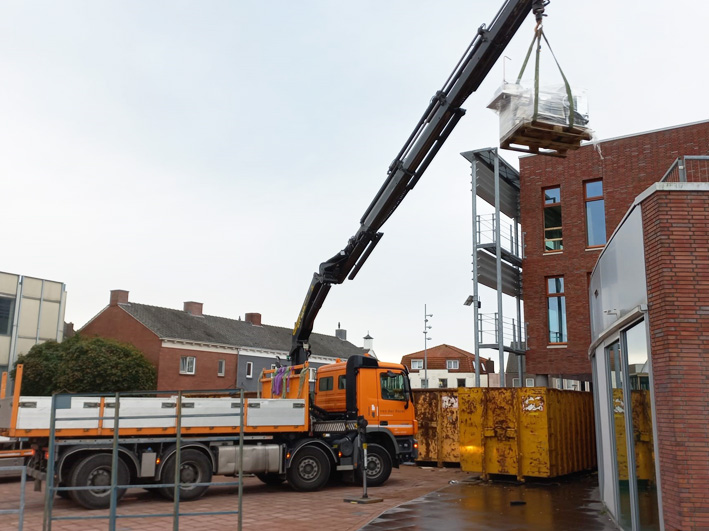 Gemeentehuis Land van Cuijk