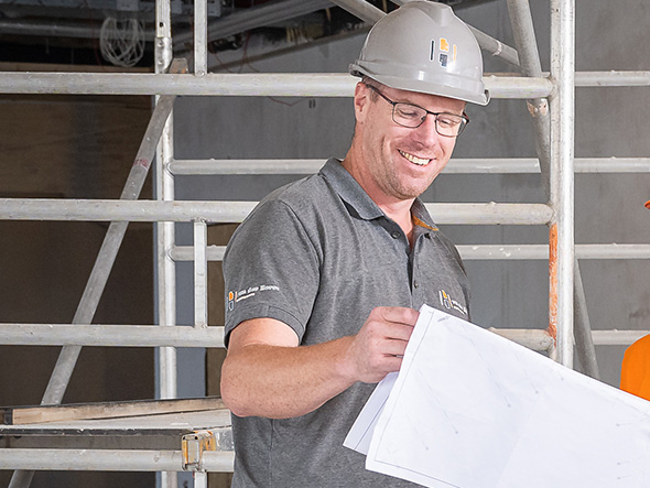 Service­coördinator mutatiewoningen