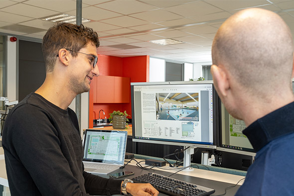 Calculator / werkvoorbereider hout- en betonelementen