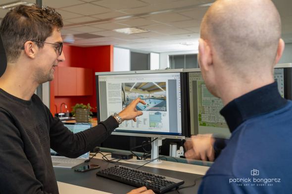 Werk­voorbereider