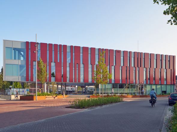 Gemeentehuis Land van Cuijk