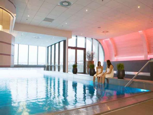 Wellnessresort & City Resort Hotel Sittard