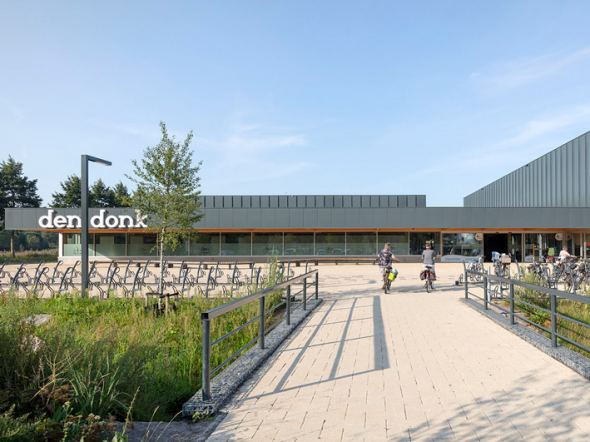 Sportaccommodatie Den Donk