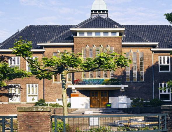 Karel de Grote College