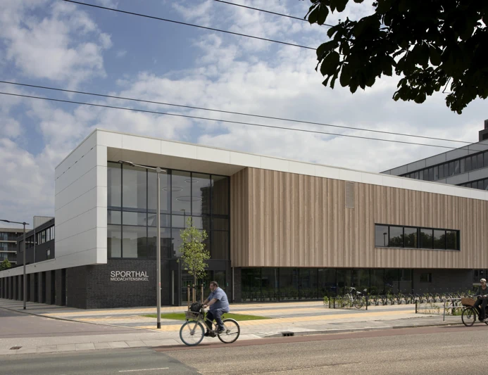 Sporthal Middachtensingel