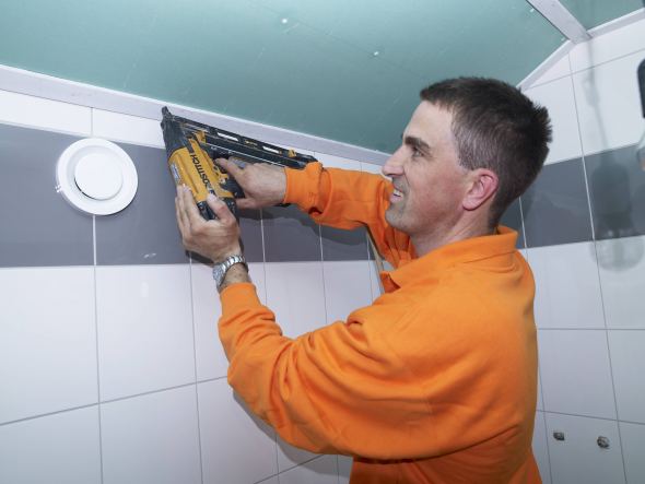 Timmerman/Monteur service en onderhoud 