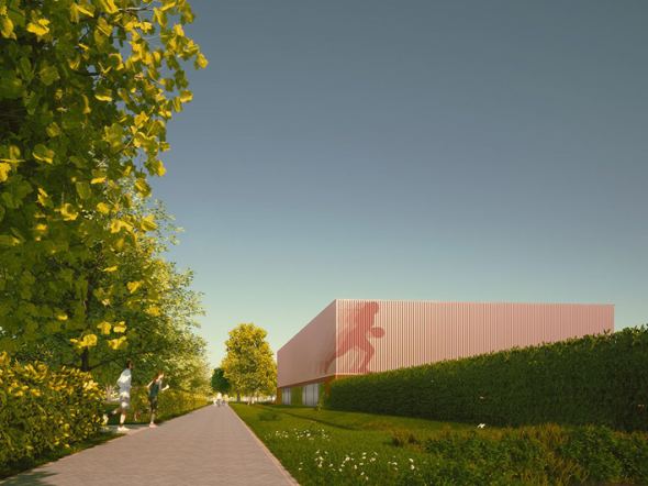 Sporthal Parkzicht