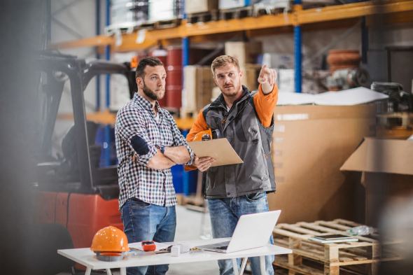 Medewerker Materieeldienst