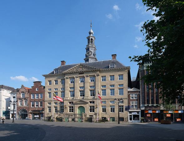 Stadhuis ’s-Hertogenbosch