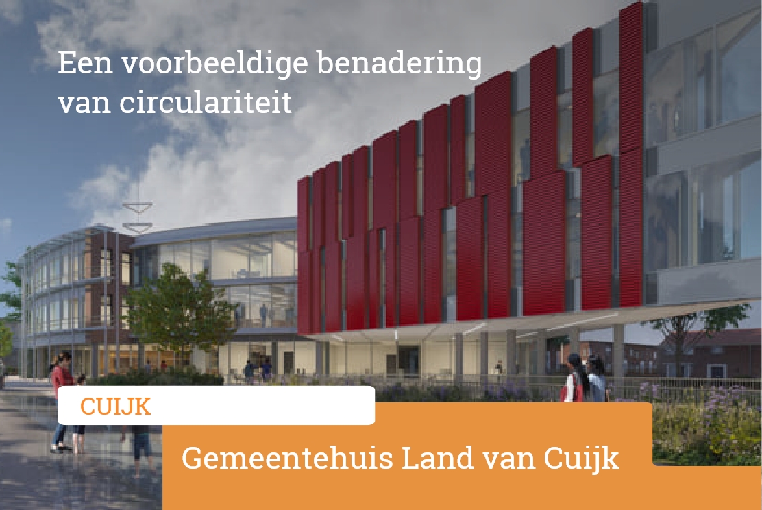 Gemeentehuis Land van Cuijk