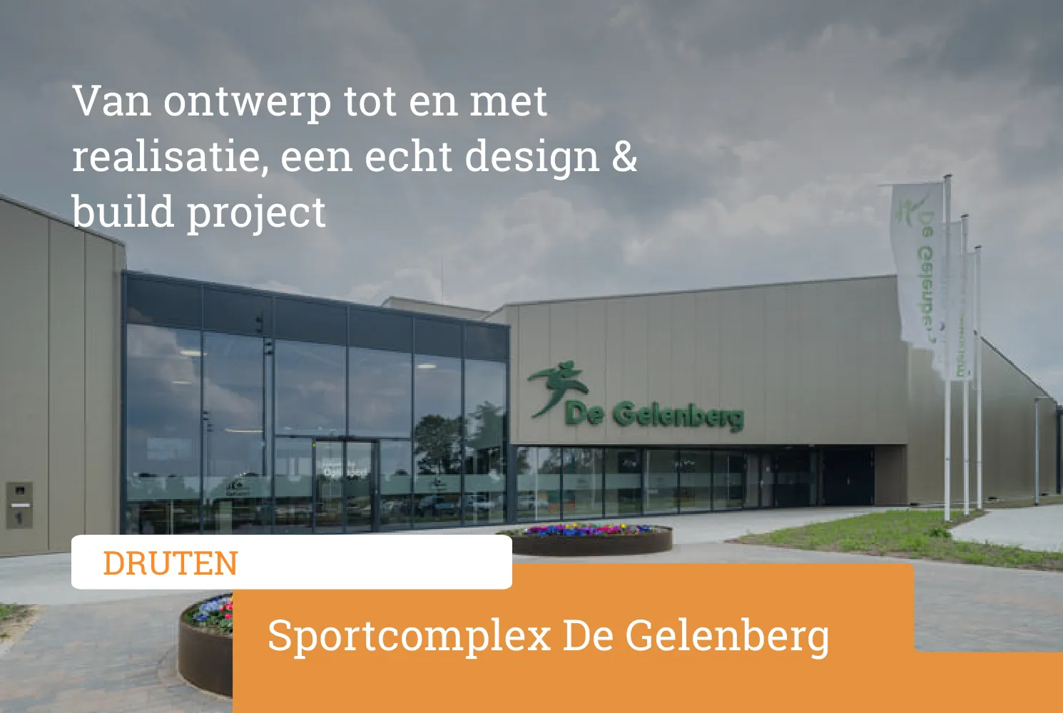 Sportcomplex De Gelenberg