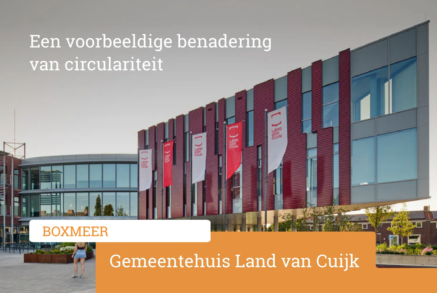 Gemeentehuis Land van Cuijk