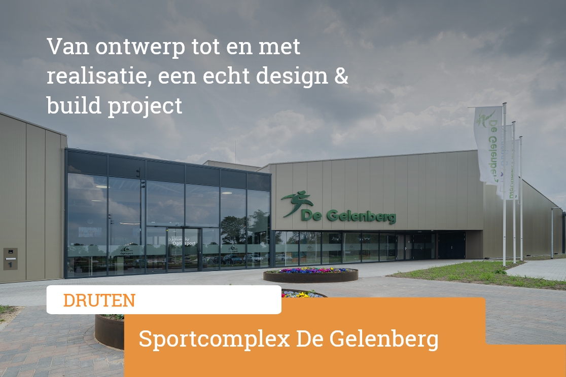 Sportcomplex De Gelenberg