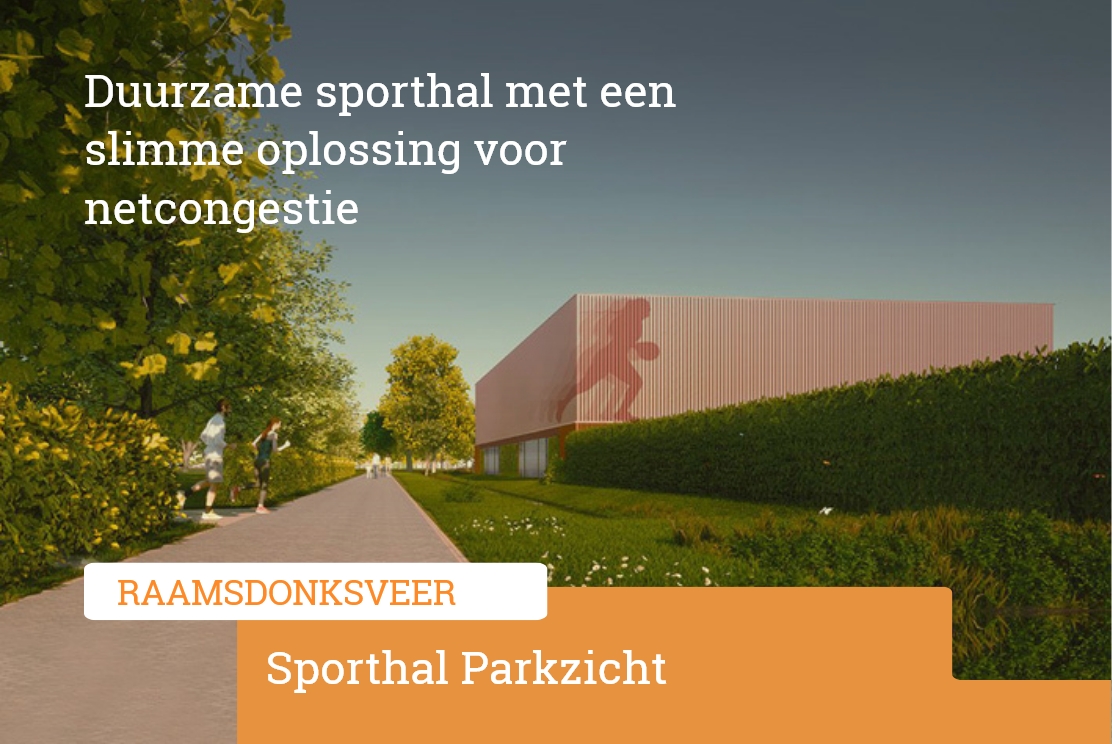 Sporthal Parkzicht
