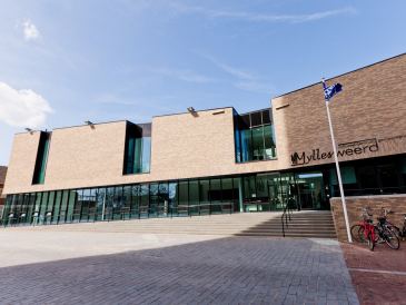 Sociaal Cultureel Centrum Myllesweerd