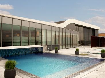 Wellnessresort & City Resort Hotel Sittard