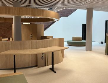 Gemeentehuis Land van Cuijk