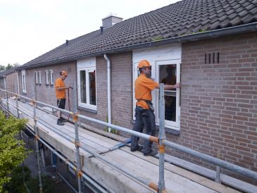 Projectmatig en dagelijks onderhoud