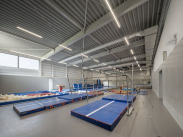Sportcompex de Gelenberg