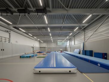 Sportcompex de Gelenberg