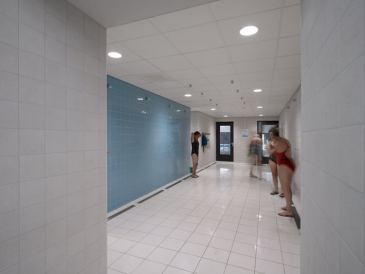 Sportcompex de Gelenberg