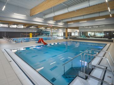 Sportcompex de Gelenberg