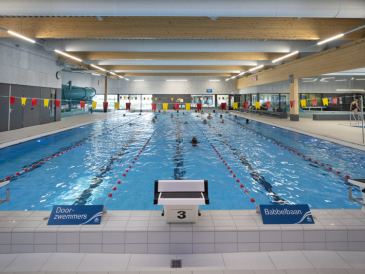 Sportcompex de Gelenberg