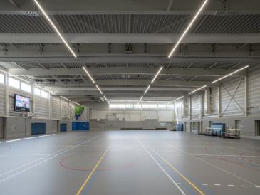 Sportcompex de Gelenberg