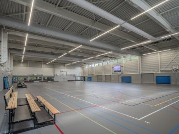 Sportcompex de Gelenberg