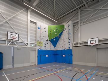 Sportcompex de Gelenberg