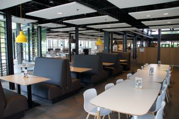 Bedrijfsrestaurant Vanderlande