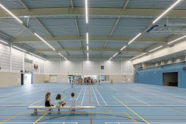 Sportcomplex Den Butter