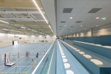 Sportcomplex Den Butter