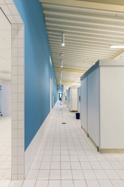 Sportcomplex Den Butter