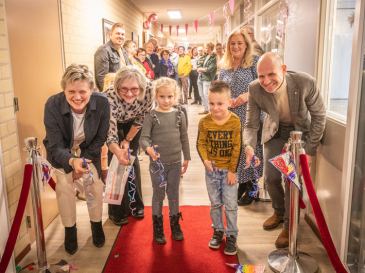 Opwaardering MFA Heijen