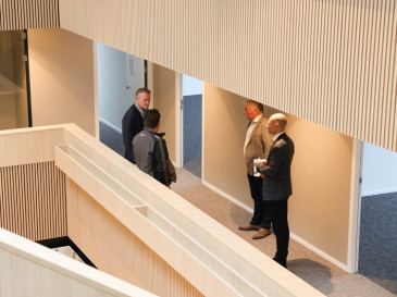 Gemeentehuis Bergen