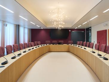 Gemeentehuis Land van Cuijk