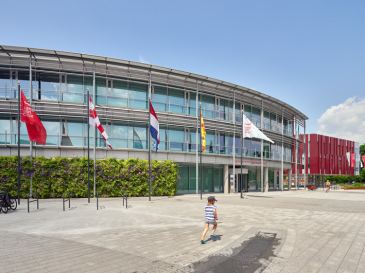 Gemeentehuis Land van Cuijk