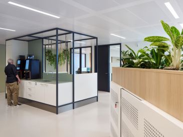 Gemeentehuis Land van Cuijk
