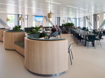 Gemeentehuis Land van Cuijk
