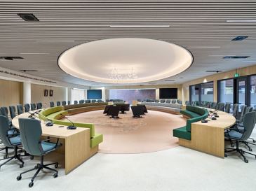 Gemeentehuis Land van Cuijk
