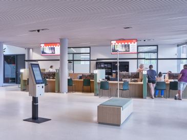 Gemeentehuis Land van Cuijk