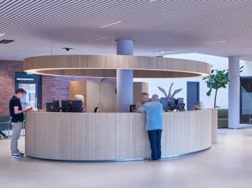 Gemeentehuis Land van Cuijk