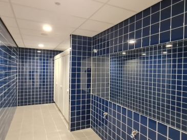 Sporthal De Sypel III 