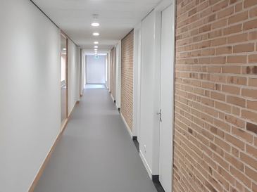 Sporthal De Sypel III 