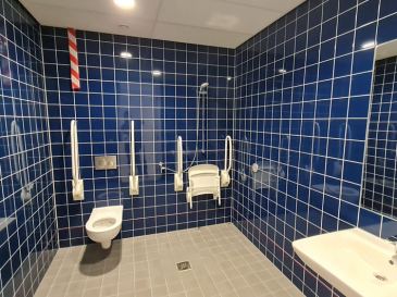 Sporthal De Sypel III 