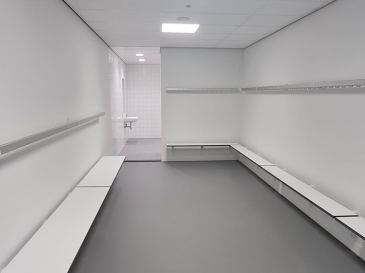 Sporthal De Sypel III 