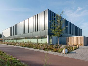 Sportaccommodatie Den Donk 