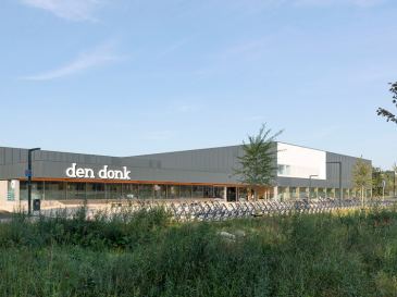 Sportaccommodatie Den Donk 